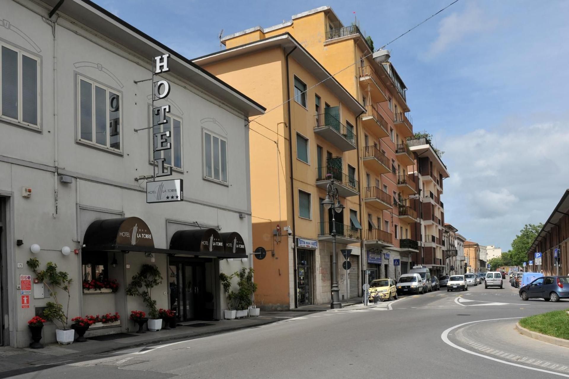 undefined Hotel La Torre 2