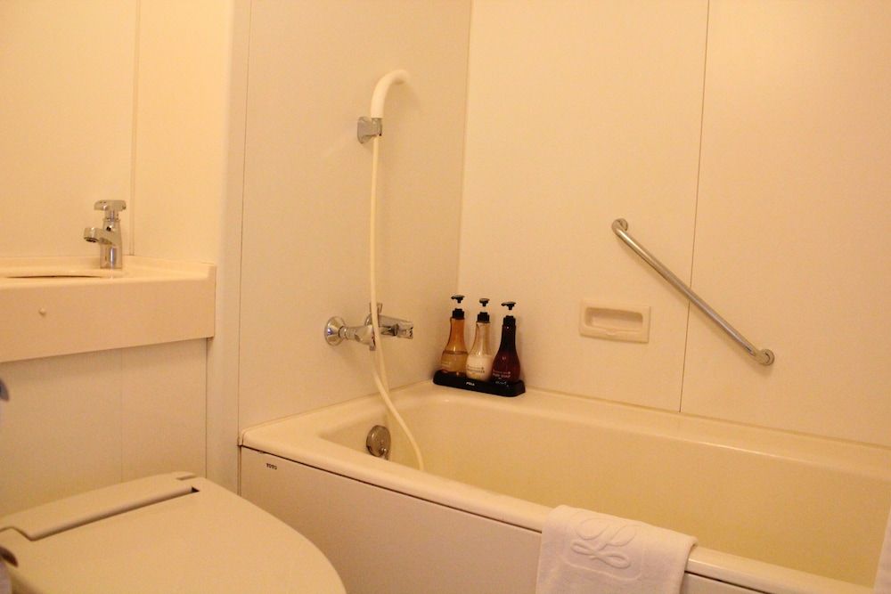 Shin Furano Prince Hotel Corner Double, Smoking (with WIFI access) 3