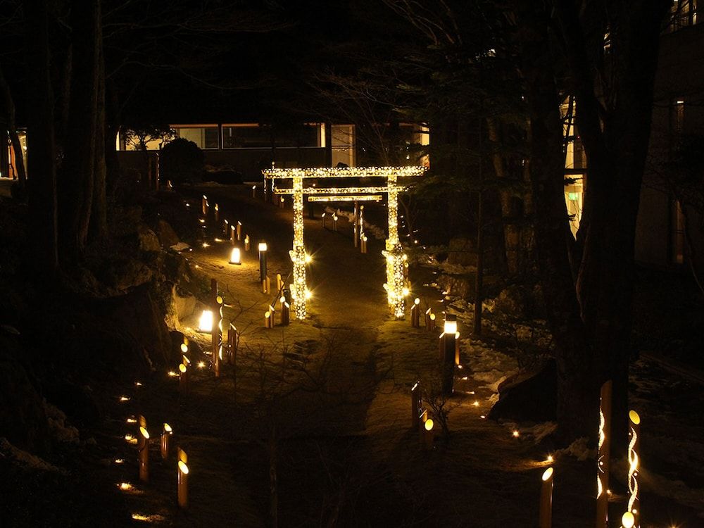undefined Hakone Yunohana Prince Hotel 9