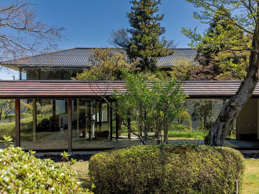 undefined Hakone Yunohana Prince Hotel 7