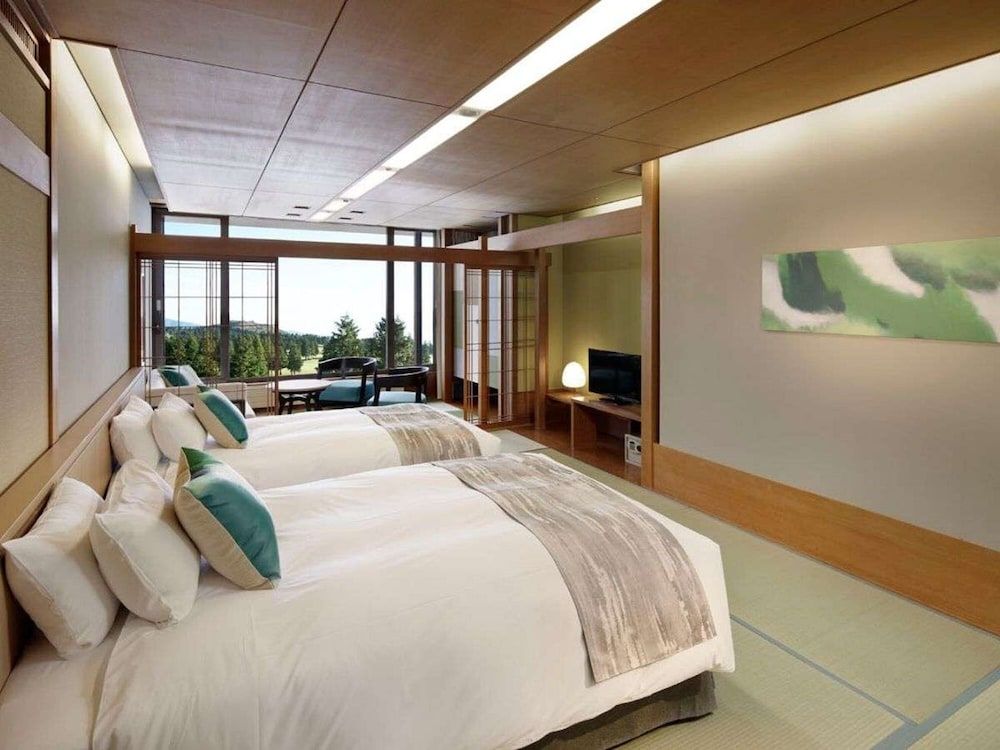 undefined Hakone Yunohana Prince Hotel 4