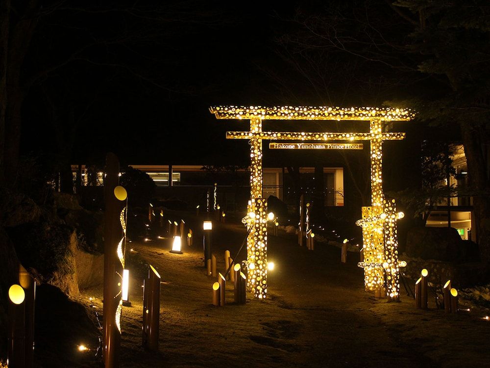 undefined Hakone Yunohana Prince Hotel 10