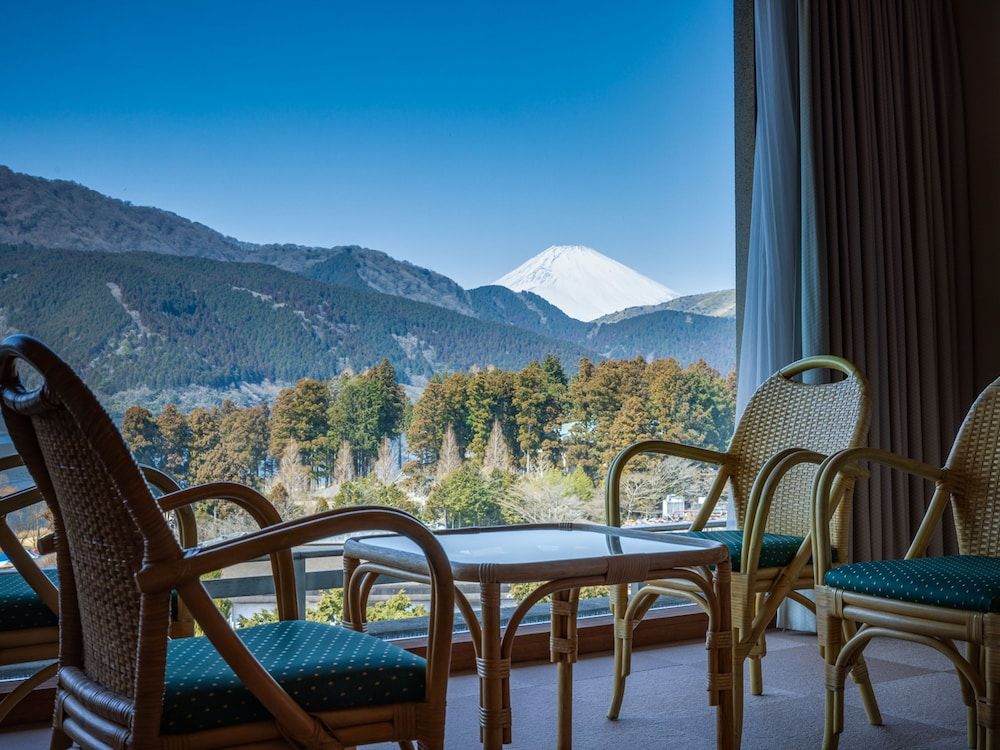 View From Room