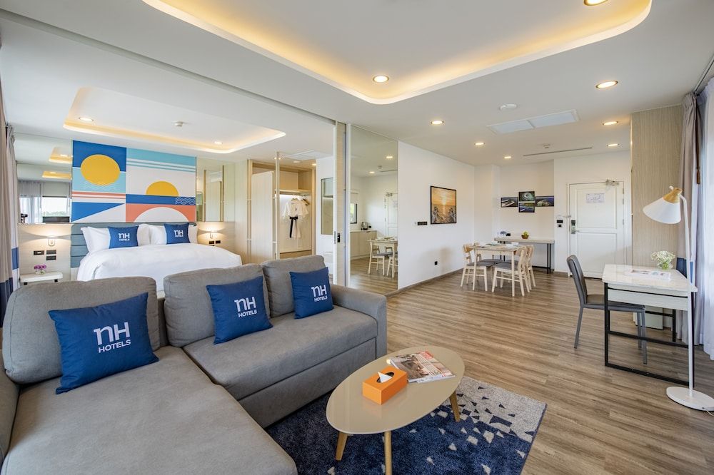 NH Boat Lagoon Phuket Resort Lagoon Suite 2