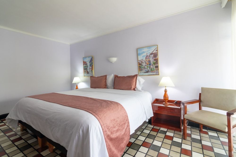 Standard Room, 1 Double Bed