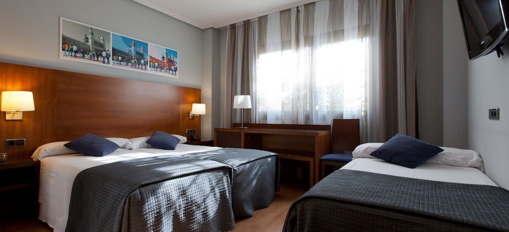 Hotel Porcel Avant Triple Room (2 adults + 1 child)