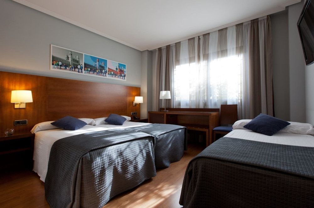 Hotel Porcel Avant Triple Room (2 adults + 1 child) 4