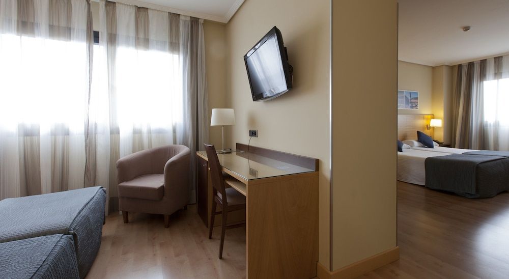 Hotel Porcel Avant Triple Room (2 adults + 1 child) 2