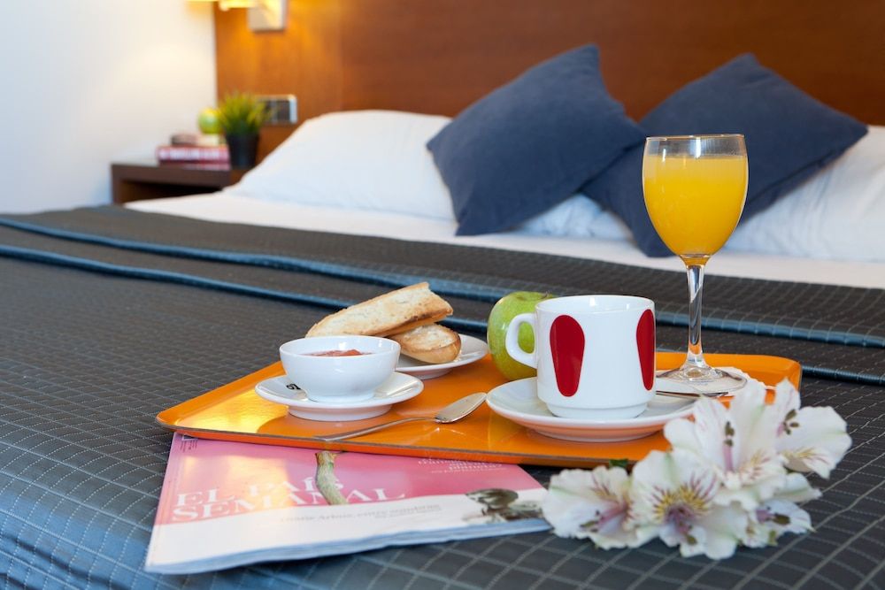 Hotel Porcel Avant Junior Suite, 1 Queen Bed 8