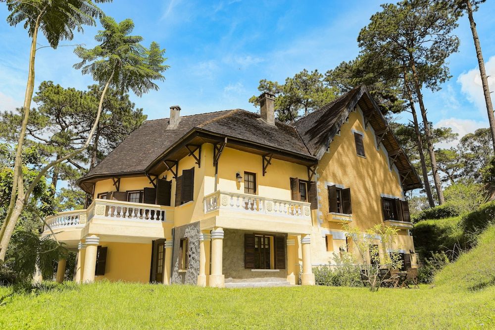 undefined Ana Mandara Villas Dalat Resort & Spa 7