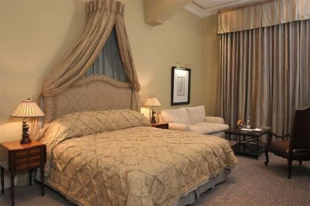 Luxury Suite, 1 King Bed