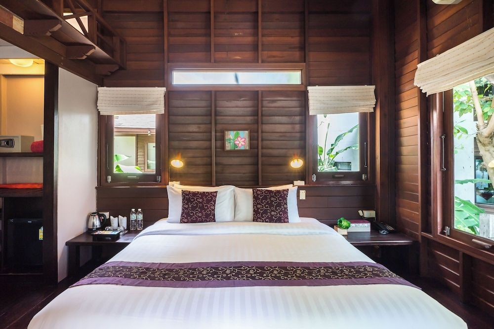 Wooden Bungalow