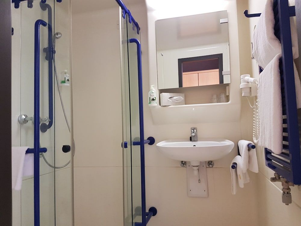 Savoy Hotel Bad Mergentheim Double Room, Balcony 3