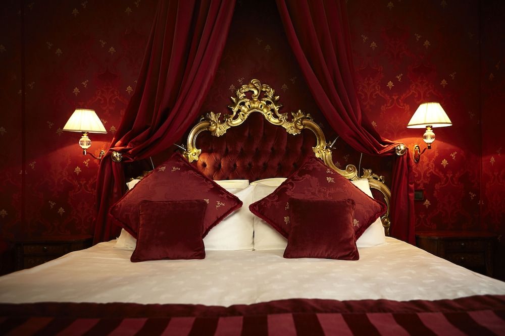 Palazzo Paruta & Wellness Apartments Superior Double or Twin Room