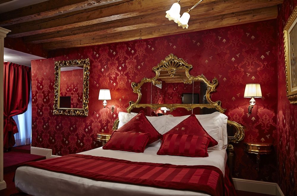 Palazzo Paruta & Wellness Apartments Superior Double or Twin Room 2