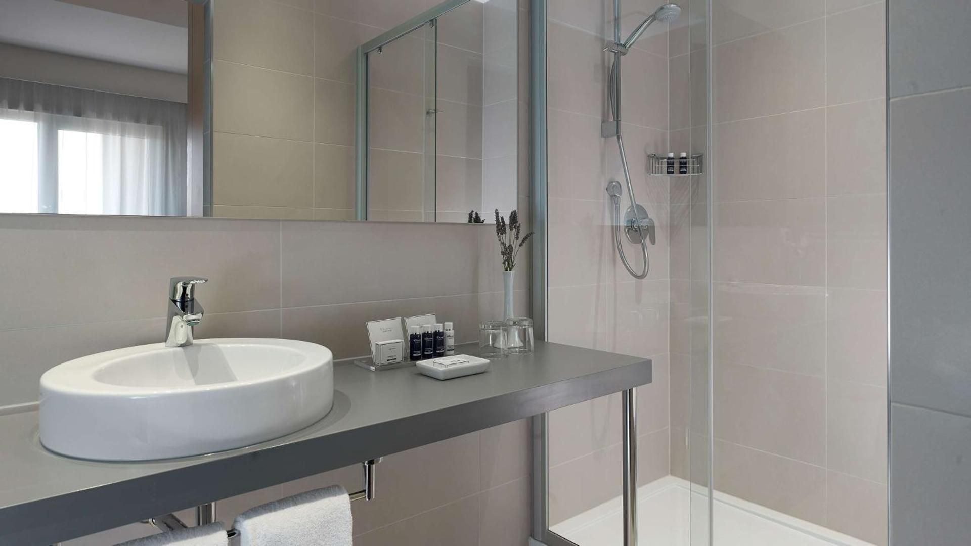 One Bedroom Suite with Balcony