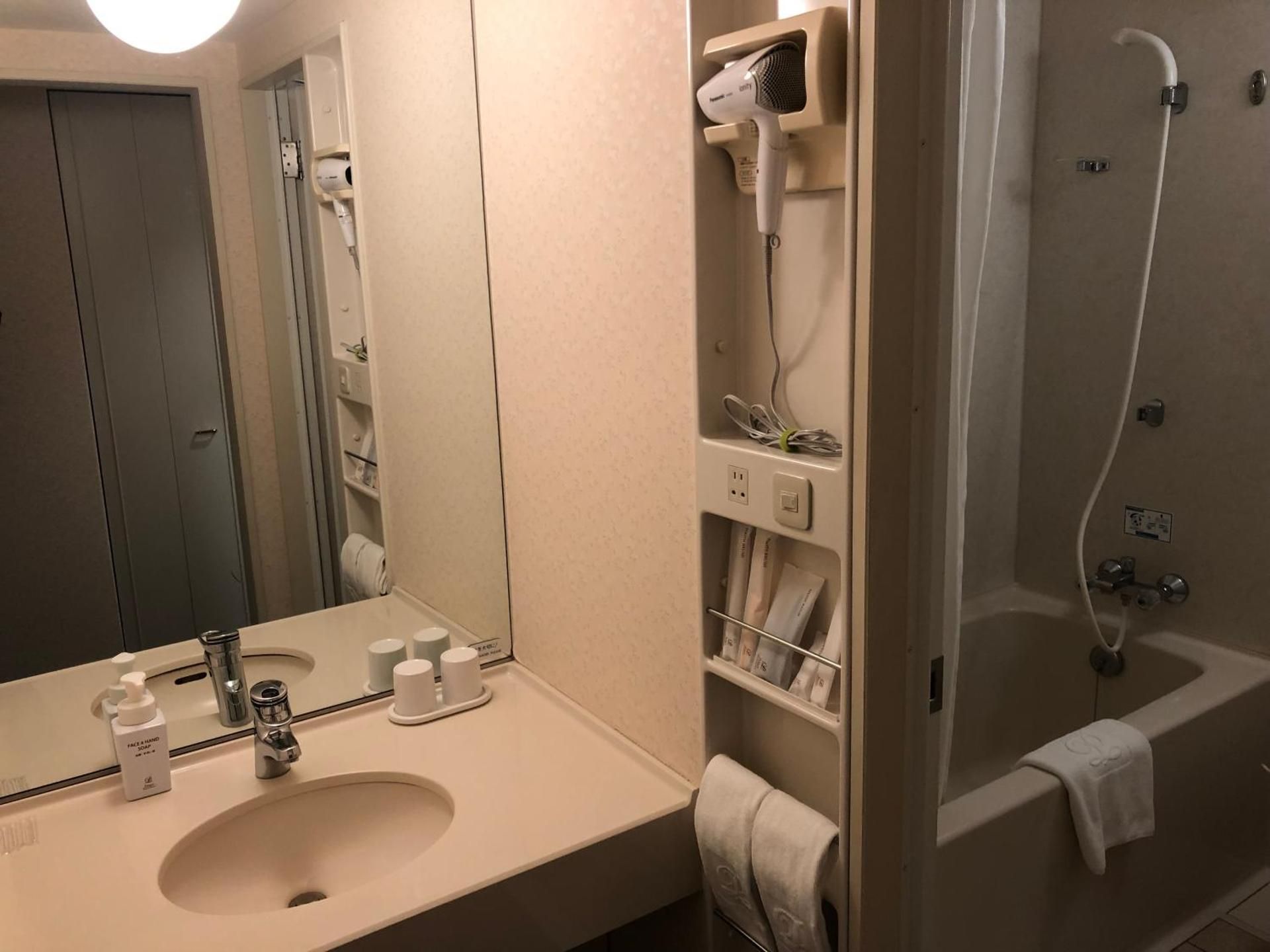 Double Room - Non-Smoking - High Floor