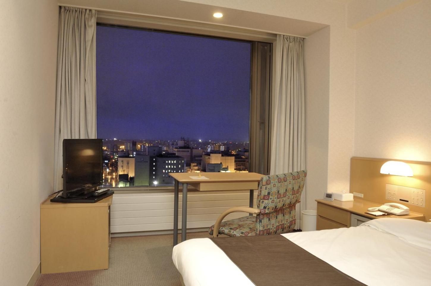 Room Selected at Check-In - Smoking