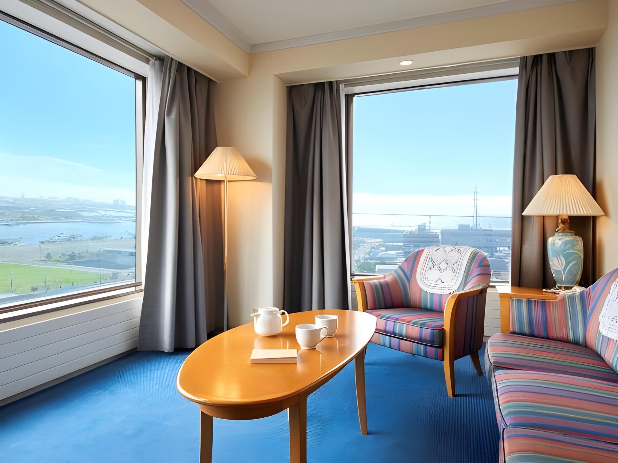 Room Selected at Check-In - Smoking