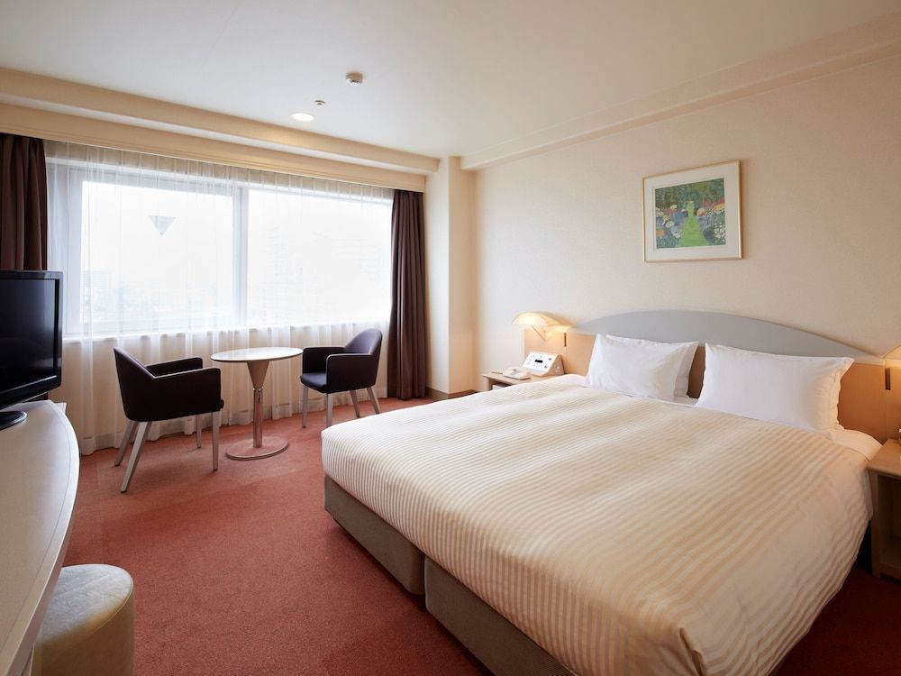 Kawagoe Prince Hotel Superior Double, Non Smoking