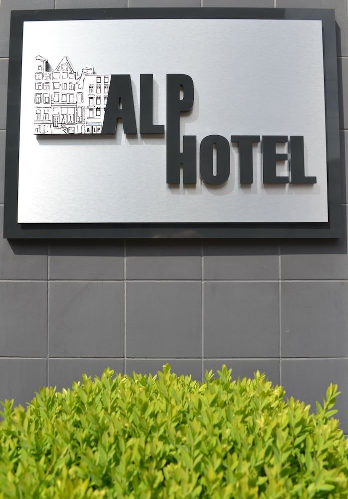 undefined Alp Hotel Amsterdam 9