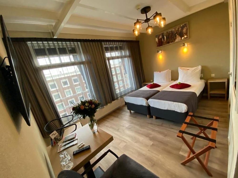 Alp Hotel Amsterdam