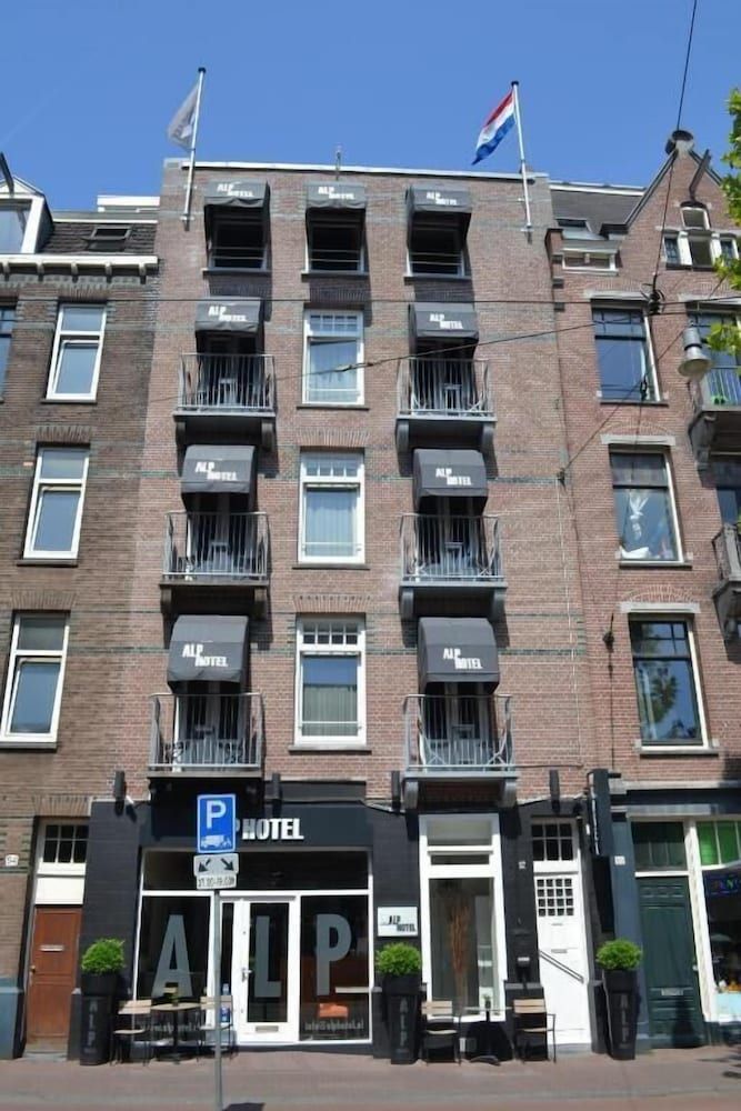 undefined Alp Hotel Amsterdam 8