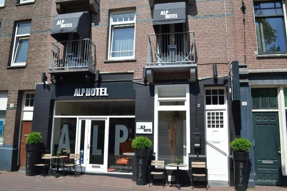 undefined Alp Hotel Amsterdam