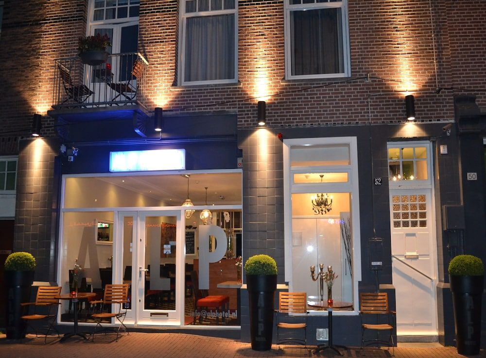undefined Alp Hotel Amsterdam 6
