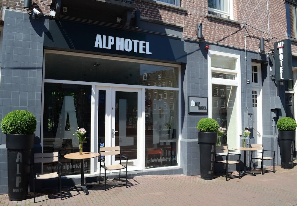 undefined Alp Hotel Amsterdam 3