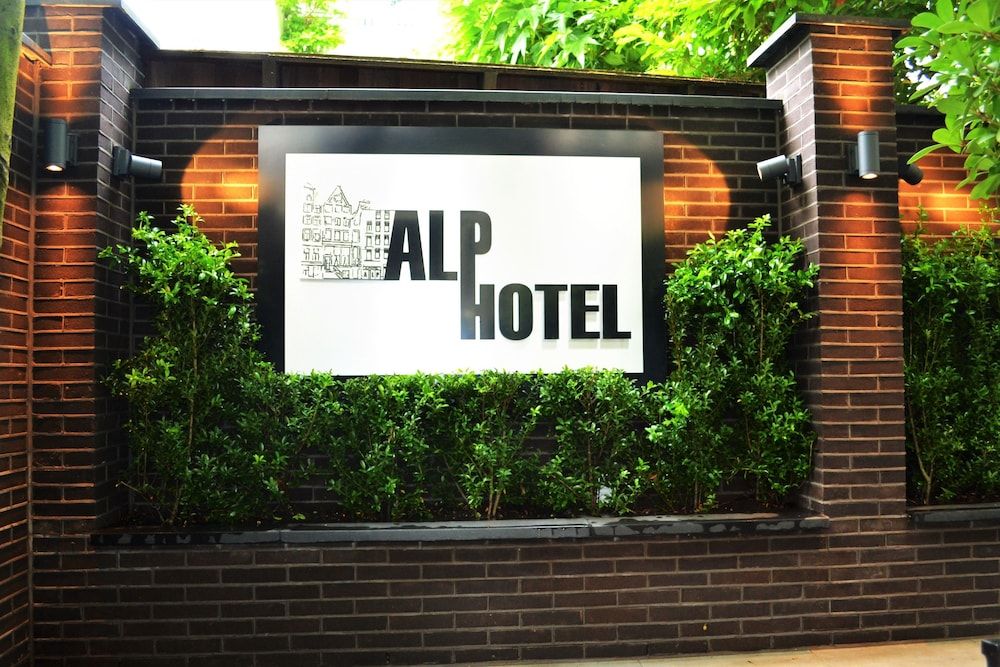 undefined Alp Hotel Amsterdam 4