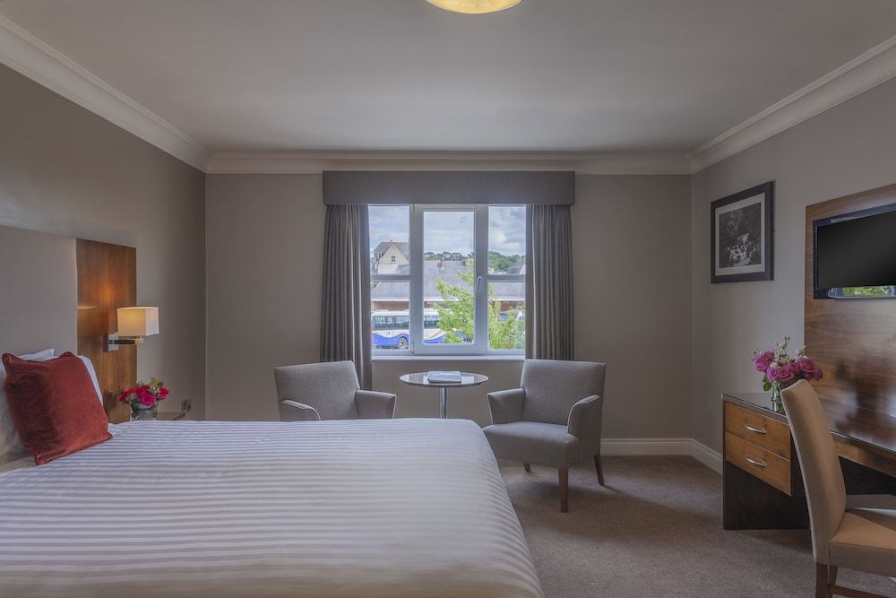 Canal Court Hotel Deluxe Single Room 2