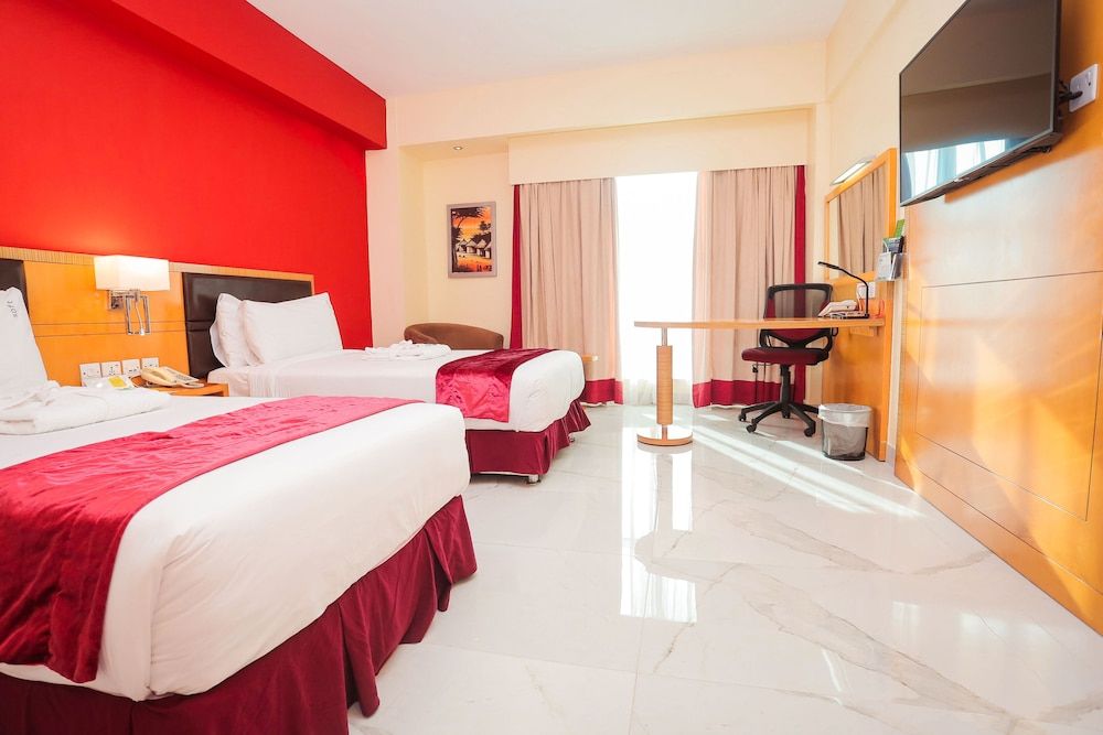 Premium Room, 2 Twin Beds, Club Lounge Access