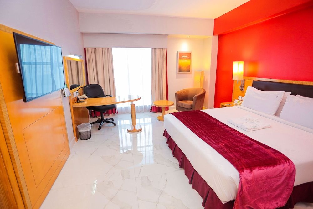 Standard Room, 1 Double Bed, Accessible