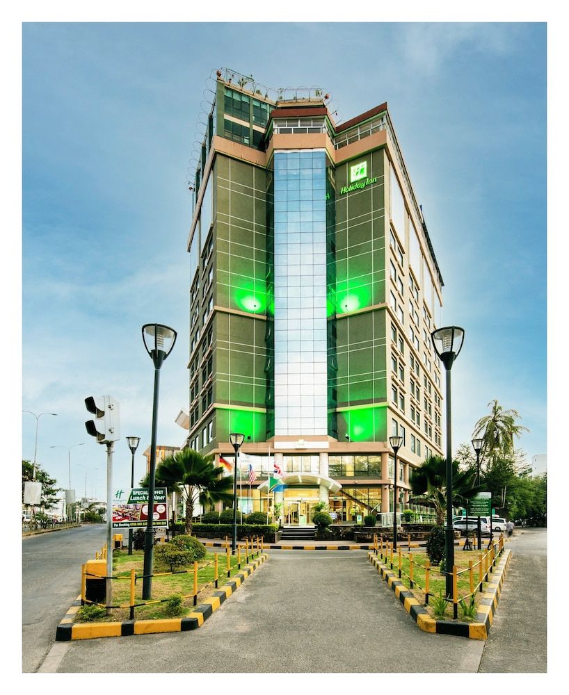 undefined Holiday Inn Dar Es Salaam City Center by IHG