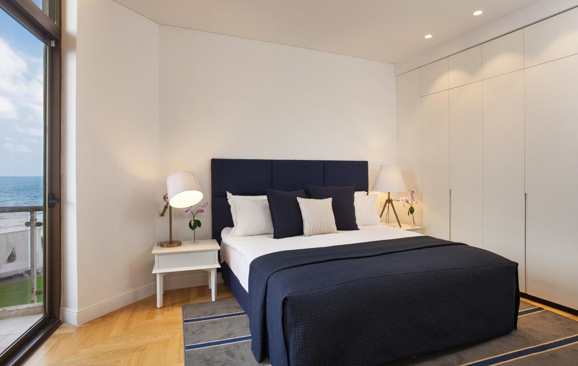 Executive Suite, Sea View, Balcony