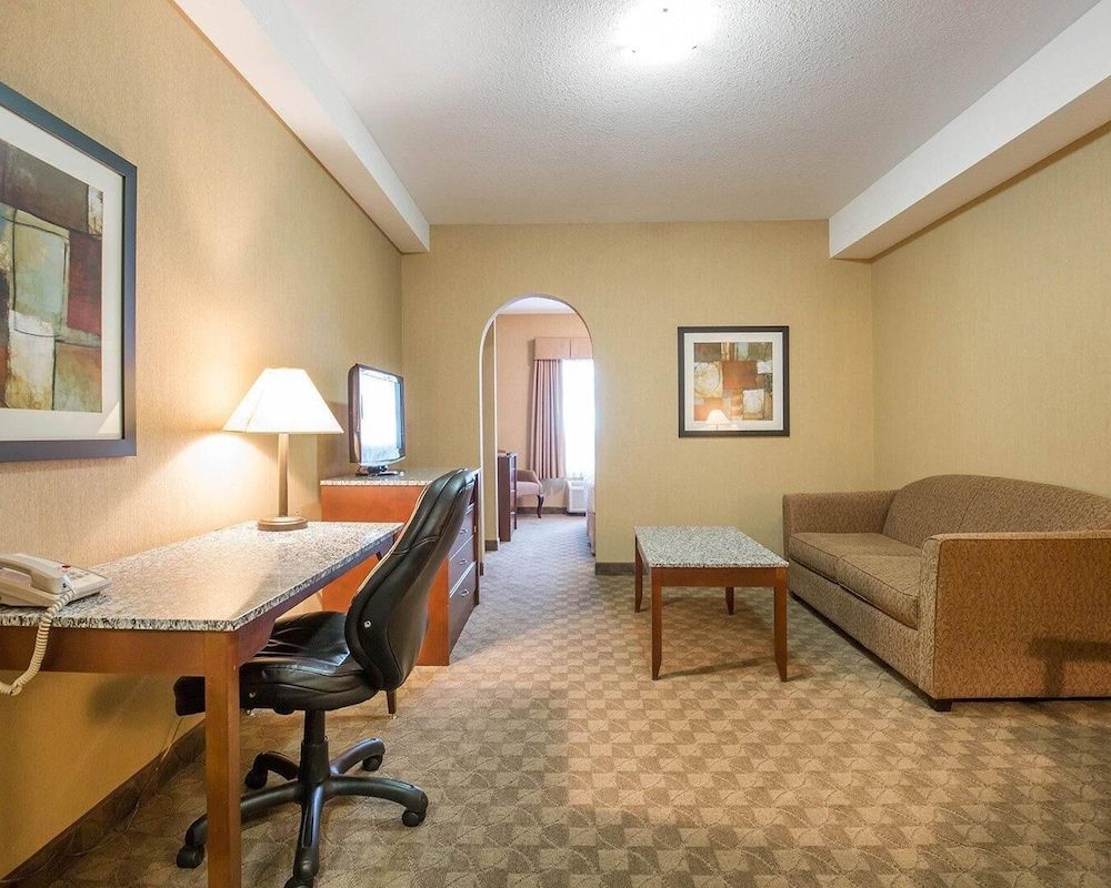 Junior Suite, 1 King Bed