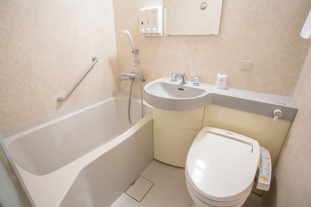 Superior Twin Room, Non Smoking (2 double beds/140cm+1 extra bed/95cm)