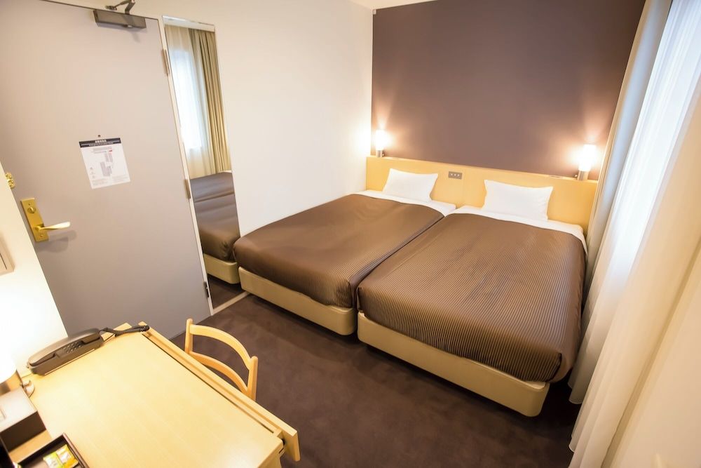 Compact Twin Room, Non Smoking, Annex Building (2 beds/110cm)