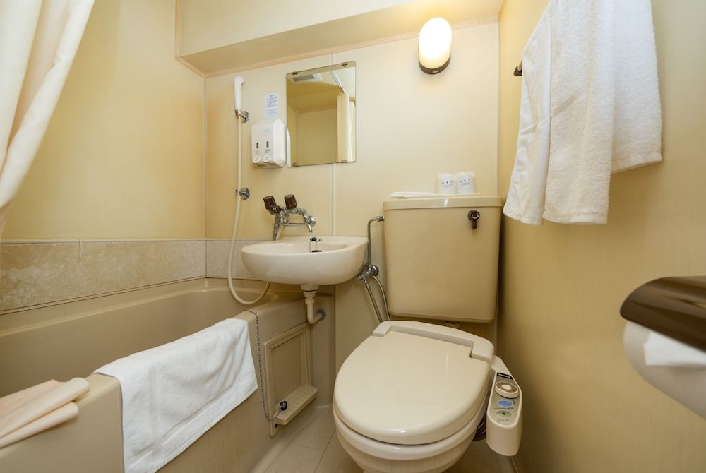 undefined Sky Heart Hotel Koiwa 5