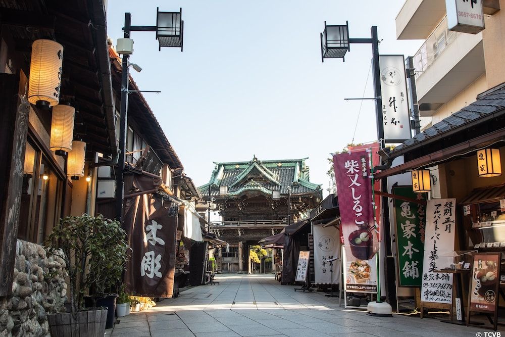 undefined Sky Heart Hotel Koiwa 3