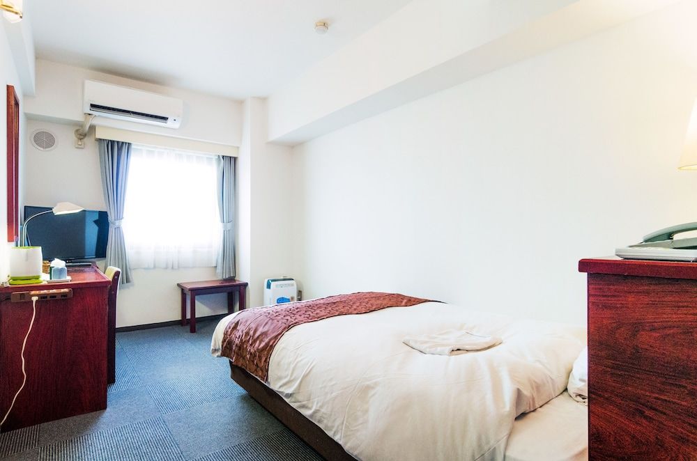 [Non-Smoking] Single Bed Room