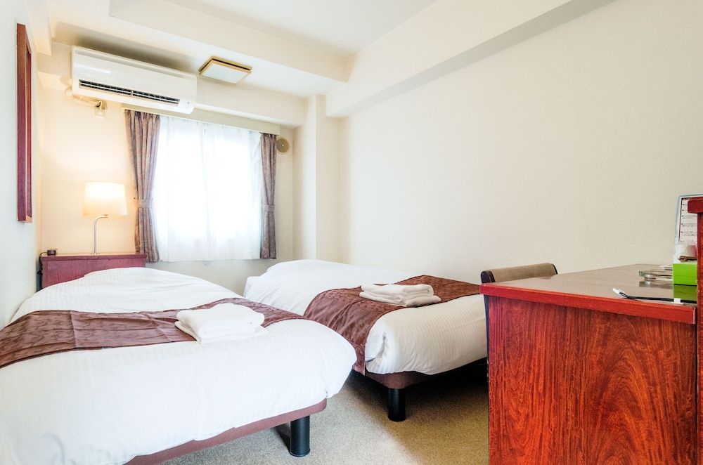 undefined Sky Heart Hotel Koiwa 4