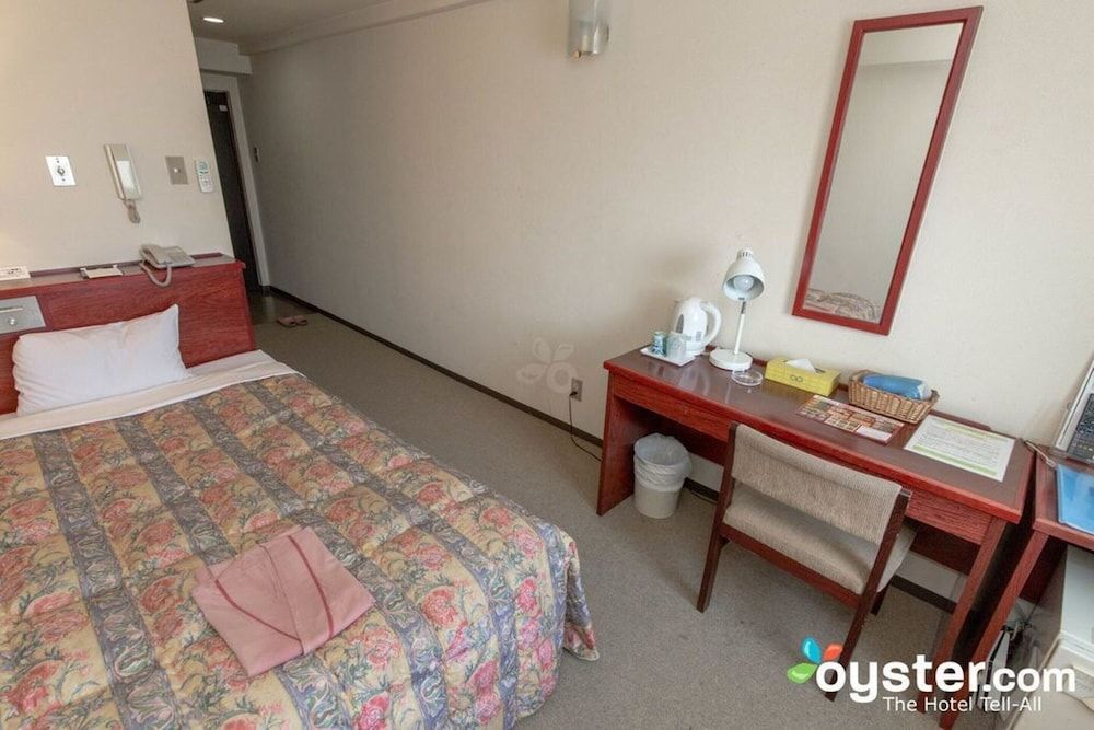 [Smoking] Single Bed Room