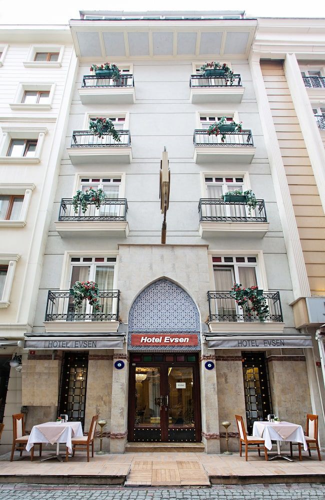 Hotel Evsen - Adults Only Economy Double Room, 1 Double Bed (No Windows) 3