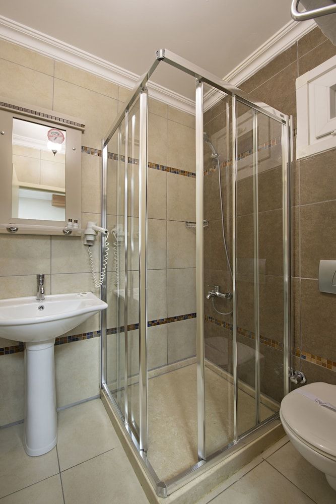 Hotel Evsen - Adults Only Economy Double Room, 1 Double Bed (No Windows) 5