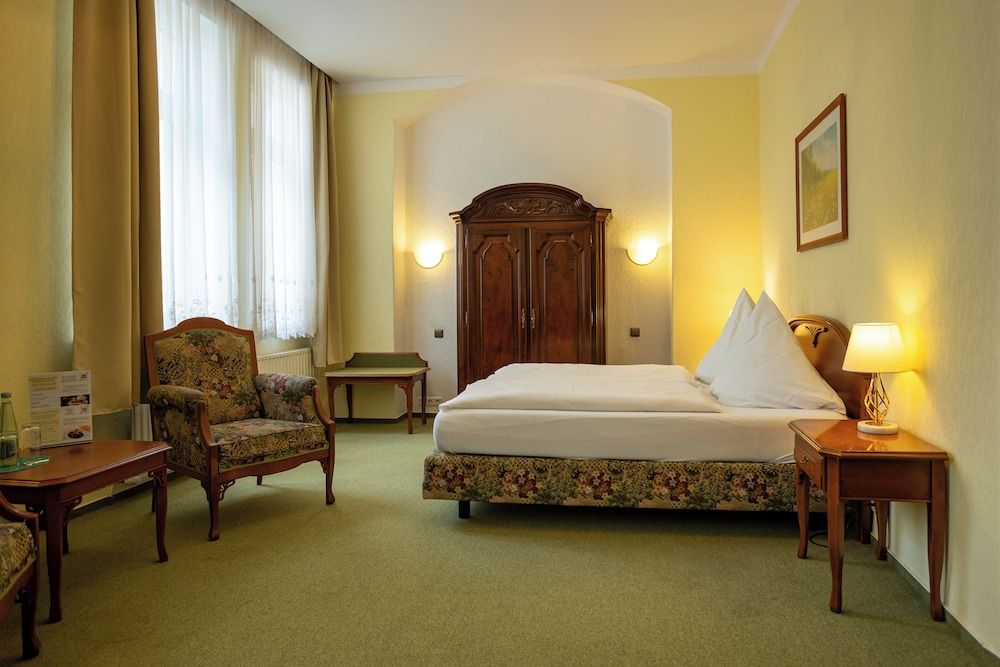 Hotel Alexandra Double Room 2