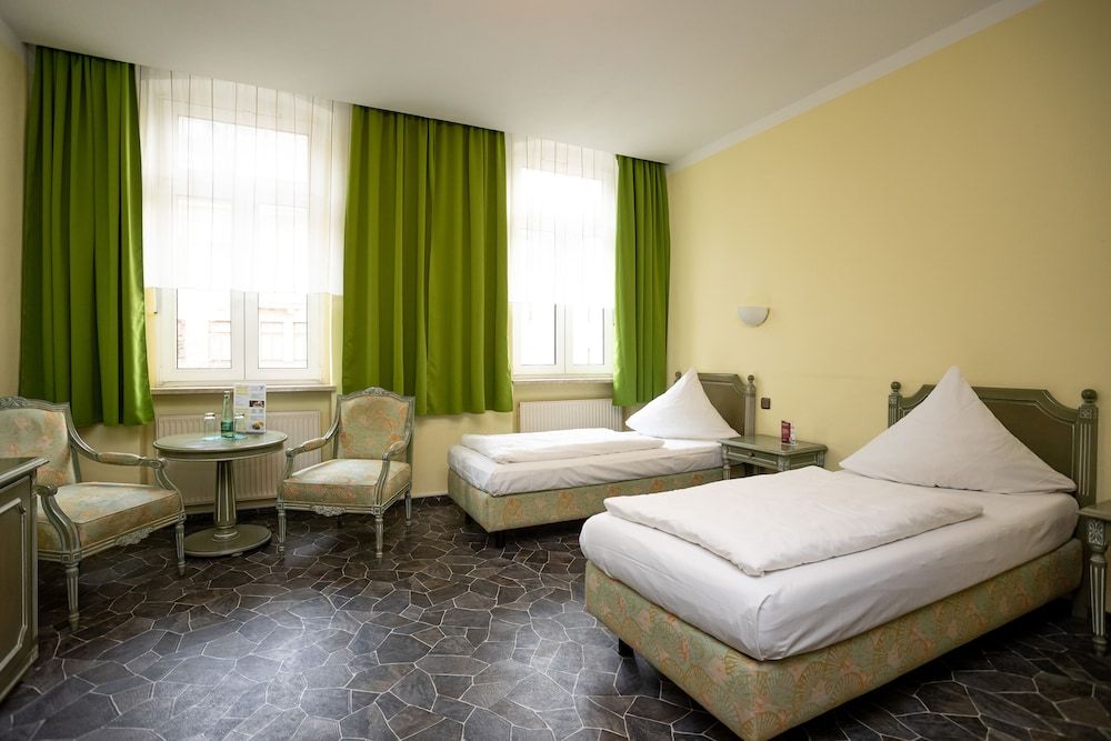 Hotel Alexandra Double Room