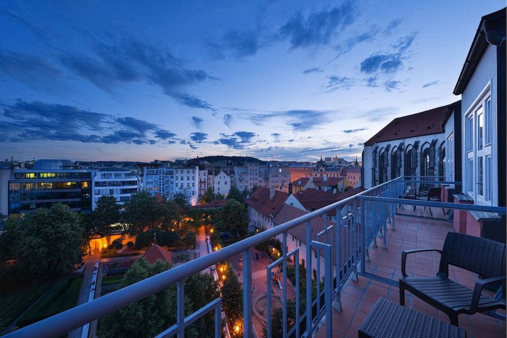 Balcony