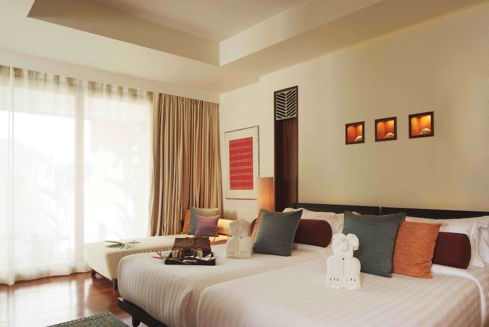 Mai Samui Beach Resort & Spa Deluxe Room